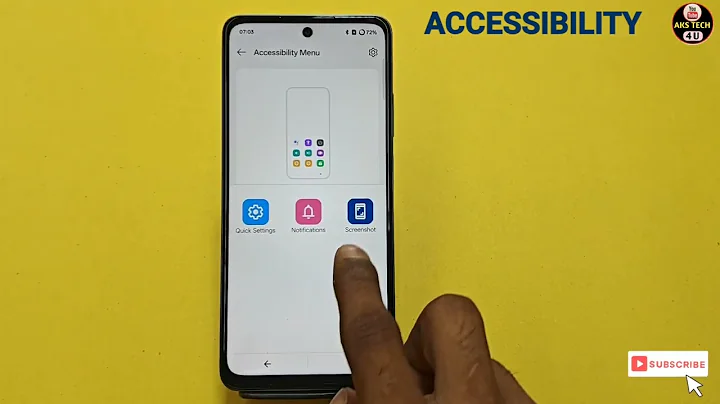 How to Enable Accessibilty Oppo A5 5g | Oppo A5 5g Mai Accessibilty On Kaise Kare