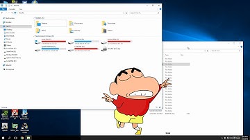 (C:) Drive losing space on its own? Here