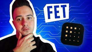 😱 Революционный FET ‼️ Криптовалюта искусственного интеллекта