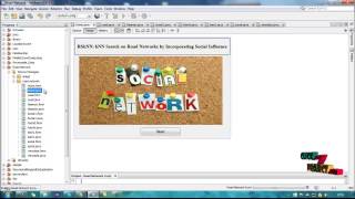 RSkNN: kNN Search on Road Networks | Final Year Projects 2016 - 2017