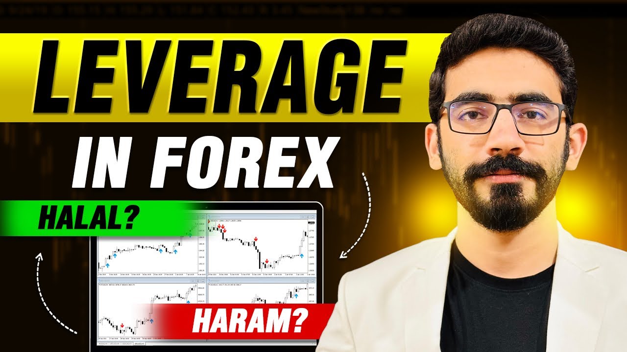What is Leverage In Forex? Explained in Hindi/Urdu - YouTube