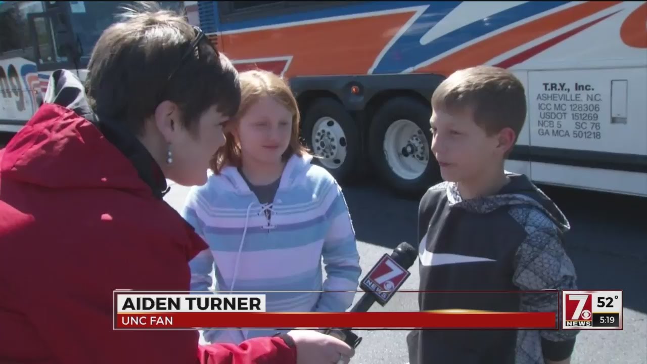 Park and Ride Free for March Madness YouTube