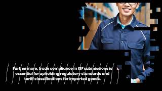 Compliance Cornerstone: Why Trade Compliance Matters in Importer Security Filing