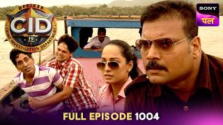 Cid का कौनसा Member हुआ एक Tribal Island पर क़ैद? | Cid | Full Episode 1004 | 20 July 2026