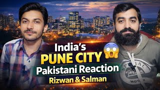 India Pune City Shocked Us Pakistani Reaction by Rizwan & Salman