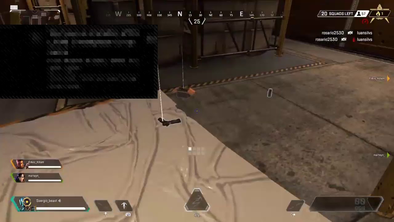 Apex legends new apex elite game mode