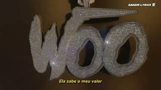 Pop Smoke - Woo Baby feat. Chris Brown [Legendado/Tradução]