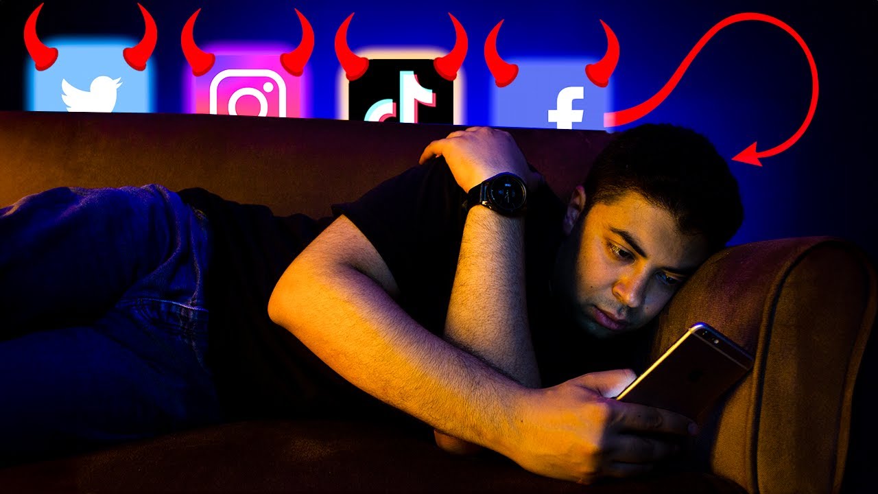 ٩ شهور بدون سوشيال ميديا .. تجربة غيرت حياتي للأبد