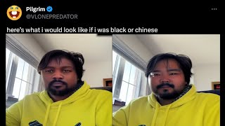 What If I Was Black Or Chinese...