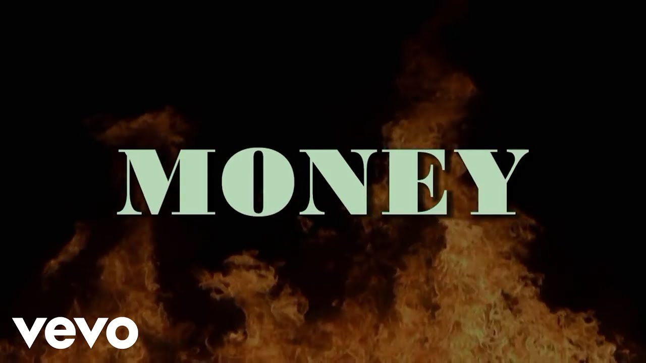 Michael Jackson Money (Official Lyric Video) YouTube