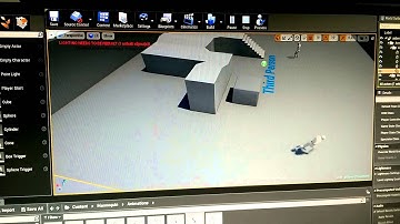 Unreal engine 4  controlled wifi/Bluetooth objects