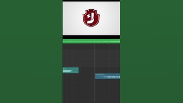 Sound design for logo animation