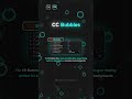 CC Bubbles | After Effects Motion Graphics tutorial