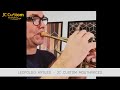 LEOPOLDO ARTUZO - JC CUSTOM MOUTHPIECES!