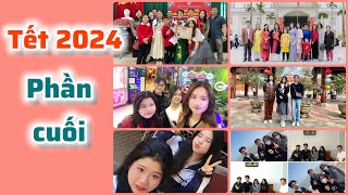 VLOG TẾT 2024 / PHẦN CUỐI / CÒN MÙNG LÀ CÒN TẾT / RA LẠI HÀ NỘI ??/