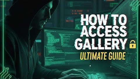 How to Access amy gallery by telegram bot (2025)