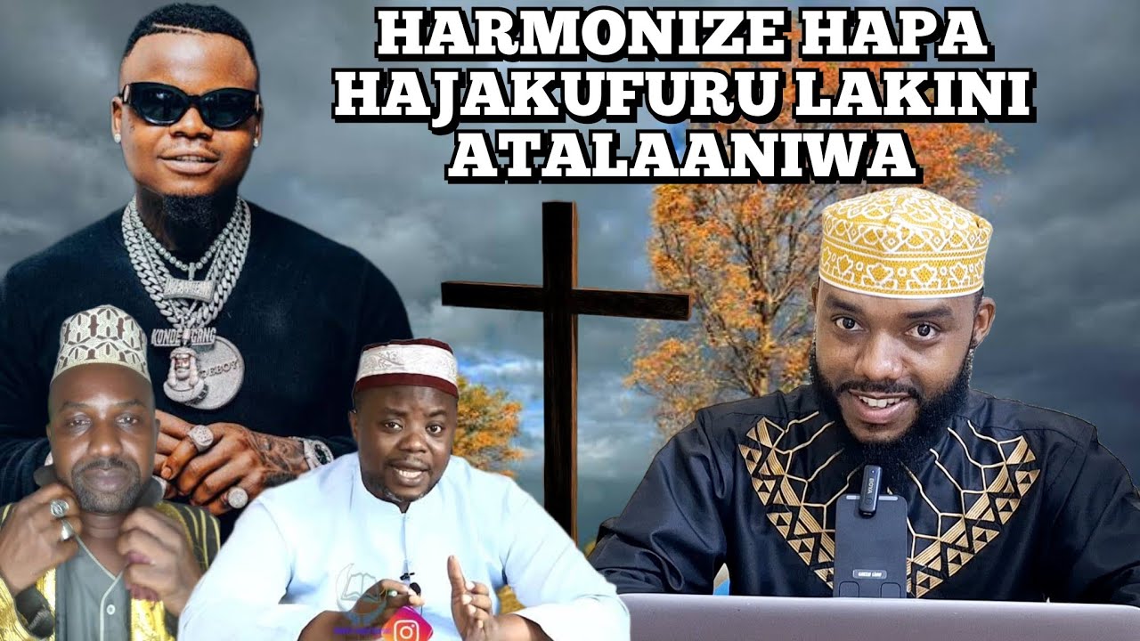 MAJIBU KWA YUSSUF DIWANI NA SHE LIDA || Muhammad Bachu.