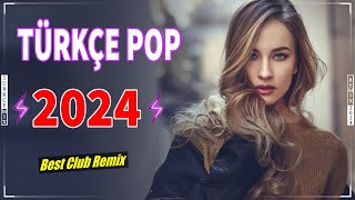 🔝 Remix Şarkılar Türkçe Pop 2024 💞 Popüler Türkçe Pop 2024 Remixleri | En iyi 25 Şarkı 🎶💫🔊