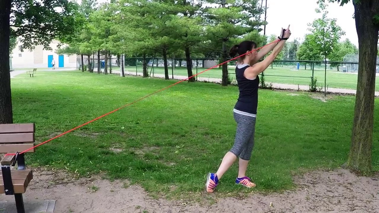 Band Golf Swing YouTube