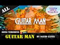 ALL about GUITAR MAN by BREAD &amp; DAVID GATES - A Rock Evolution