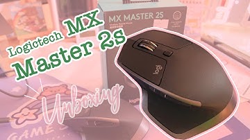 Unboxing: Logitech Mouse MX Master 2s | LM Channel