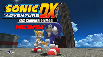 SA2 Conversion - DEV UPDATE (Current state, Demo 3...)