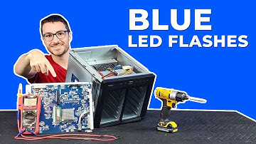 How I fix Synology NAS DS2415+