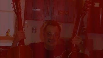 Blues Creek Guitars -Discussion on Compression Fretting