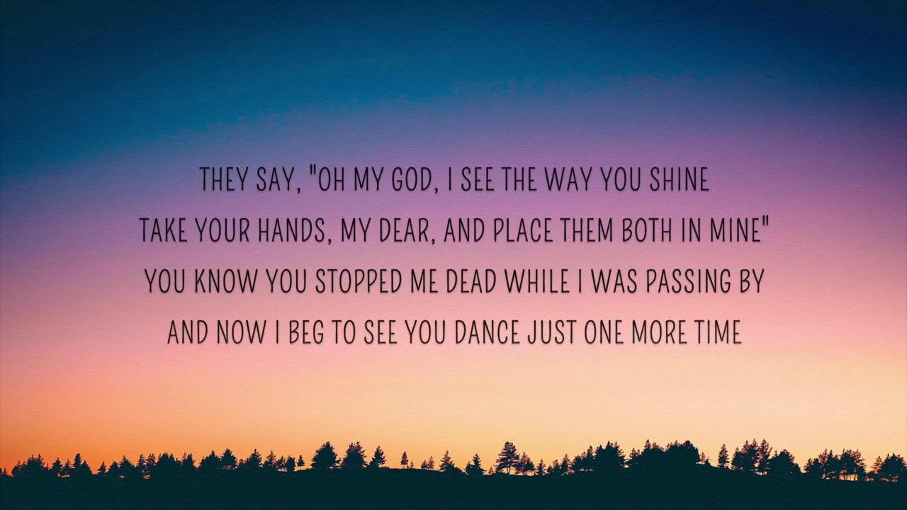 Dance monkey (Lyrics) YouTube