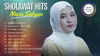 Download Lagu NISSA SABYAN FULL ALBUM TERBARU 2024 - SHOLAWAT VIRAL MINGGU INI - MP3 SHOLAWAT NISSA SABYAN TERBARU MP3