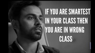 Inspirational Words By Jeetu Bhaiya #TVF #Kotafactory