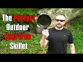 I Can't Believe the Price! - Lodge 6.5” Cast Iron Skillet - Hike Camp Bushcraft