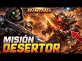 👉 MISIÓN DESERTOR 🔥 Combate Intenso | Destiny Rising