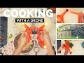 How To Cook Thanksgiving Dinner With A Drone
