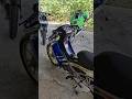 MAU UPGRADE LAMPU JANGAN LUPA SAKLARNYA GANTI PAKAI SAKLAR KIRI VIXION AYOTO #satria #satriahiu