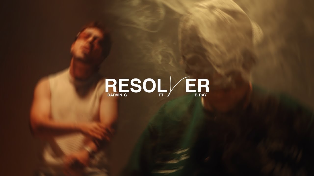 Ver B-Ray, Darvin G - Resolver (Video Oficial) no YouTube Ver B-Ray, Darvin G - Resolver (Video Oficial) no YouTube