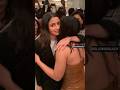 Alia bhatt tight hug to rashmika mandanna after watching animal  bollywoodlogy  honey singh songs