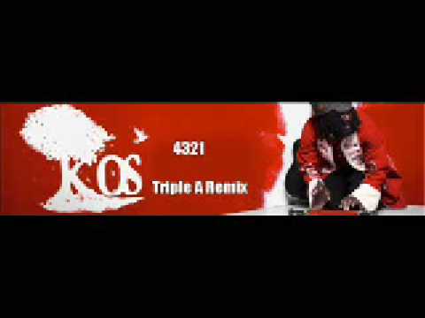 K-OS 4321 (Triple A Remix)