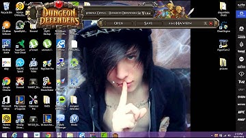 how to mod dungeon defenders USB horizon