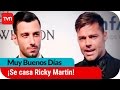 Muy buenos días | ¡Se casa Ricky Martin! | Buenos días a todos