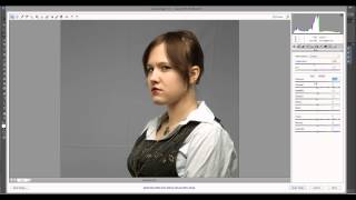 Ballroom backdrop, Compositing in Photoshop part one. DB1