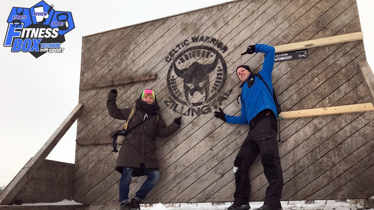 Celtic Warrior Dirtrun 2018: Der HÄRTESTE Hindernislauf Österreichs unter Extrembedingungen 💀