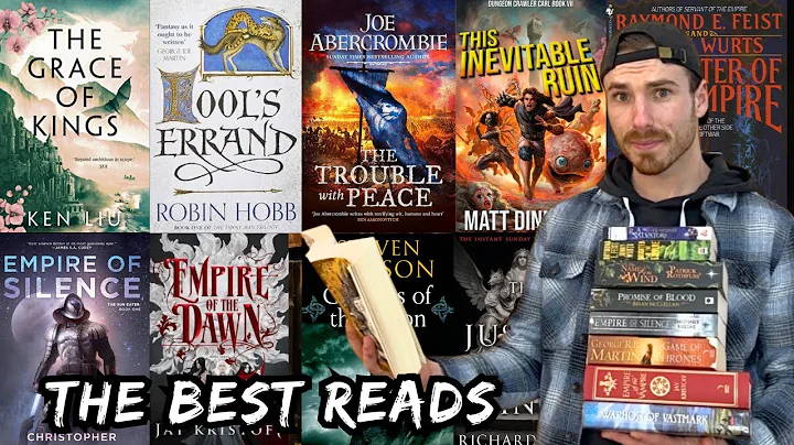 The Best & Worst Books of the 60+ I've read this year 