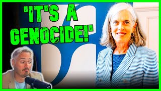 ‘IT’S G*NOCIDE!’: Top Dem FOLDS Like Cheap Lawn Chair After Telling The Truth | Kyle Kulinski Show