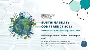 Modelling Climate-Related Catastrophe Risk