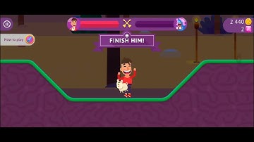 Epic Bowmasters Battles: Master Archery Skills and Defeat Opponents! 4