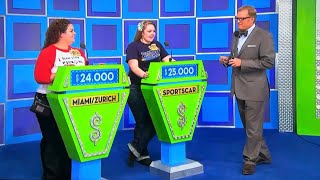 The Price Is Right  Showcase Results Ending U0026 Credits  11172010