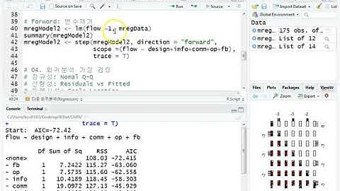 Ch09_07.R 회귀분석(Regression)(Multiple Regression 2/2)07