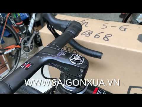 Video Xe đạp đua TWITTER R5 (2022): Khung, vành full Carbon,... - youtube