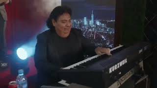 cosas del amor - el pega pega de Emilio Reyna en vivo zagar desde el bar